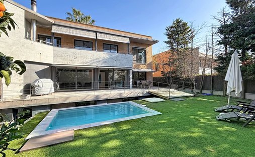 House in Alella, Catalonia, Spain 1