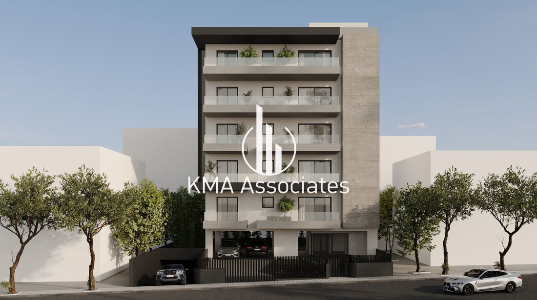Apartment in Elliniko, Attica, Greece 1 - 16942281