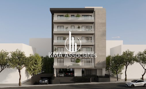 Appartement à Elliniko, Attique, Grèce 1