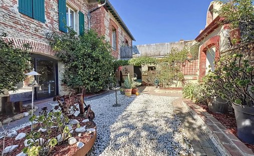 Casa de Campo en Perpiñán, Occitania, Francia 1