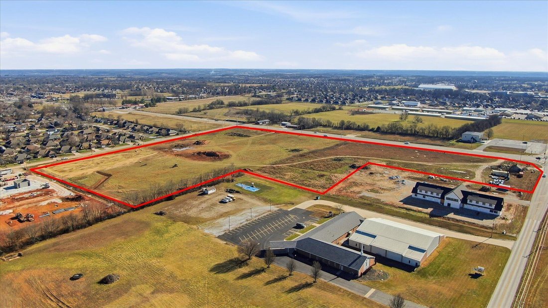 Land in Nixa, Missouri, United States 2 - 16940944