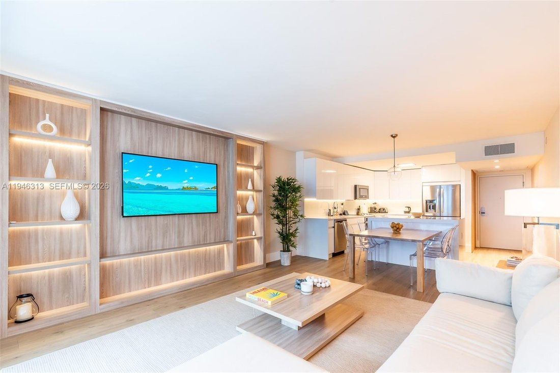 Condo in Miami Beach, Florida, United States 1 - 16939311