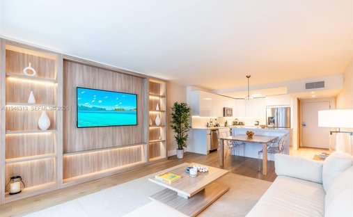 Eigentumswohnung in Miami Beach, Florida, Vereinigte Staaten 1