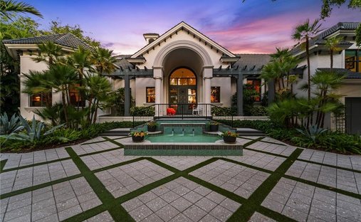 Maison à Naples, Floride, États-Unis 1