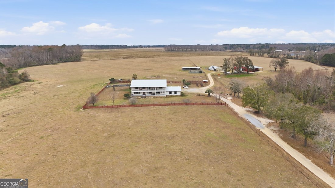 Azienda agricola a Sylvania, Georgia, Stati Uniti 3 - 16942525