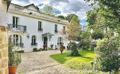 Casa en Charlemagne, Maisons-Laffitte, Francia 1