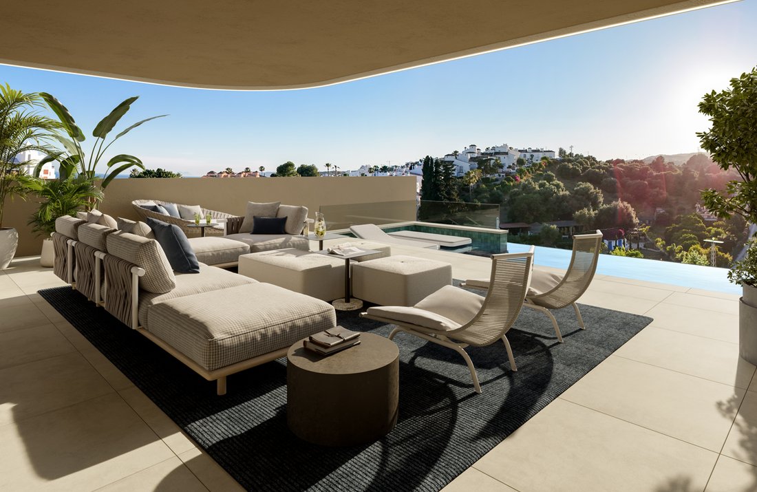 Villa in Estepona, Andalusia, Spain 3 - 16942838