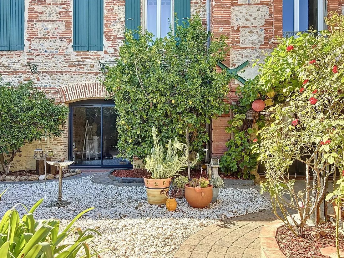 Country House in Les Remparts-Lunette, Perpignan, France 2 - 16940480