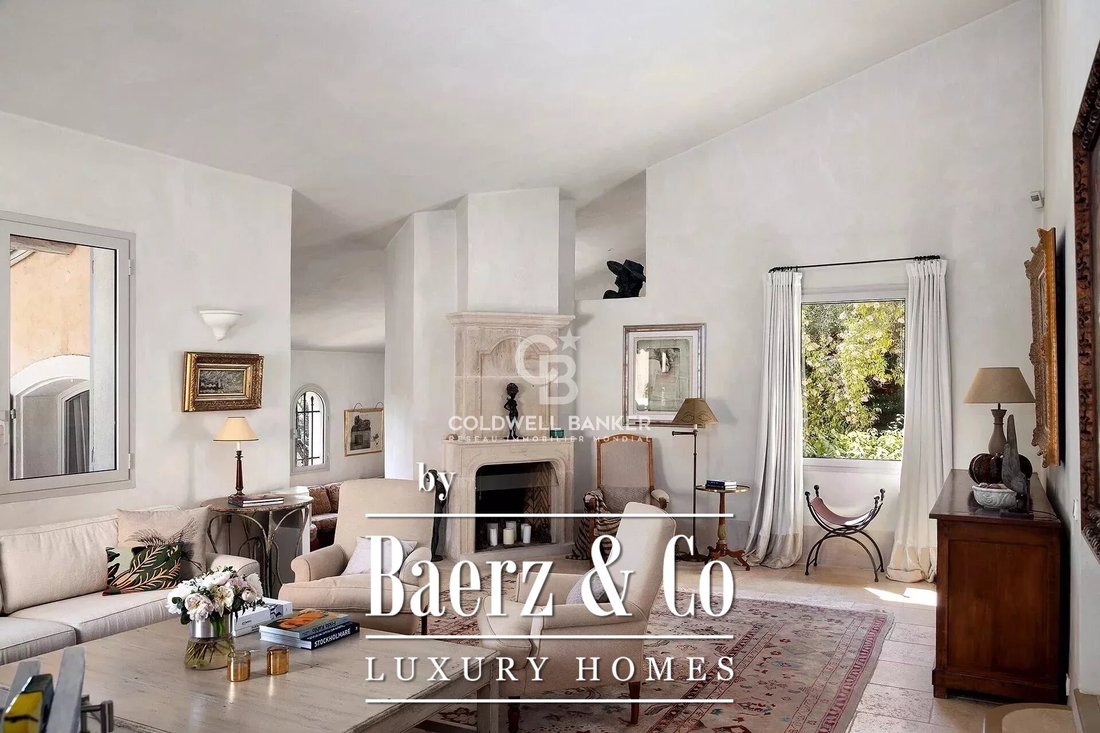 Villa in Valbonne, Provence-Alpes-Côte d'Azur, France 5 - 16942898