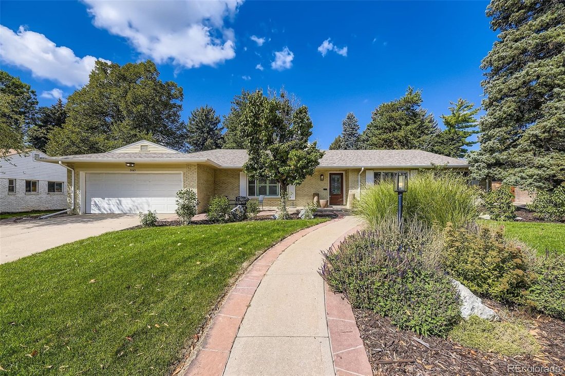House in Denver, Colorado, United States 1 - 16938895