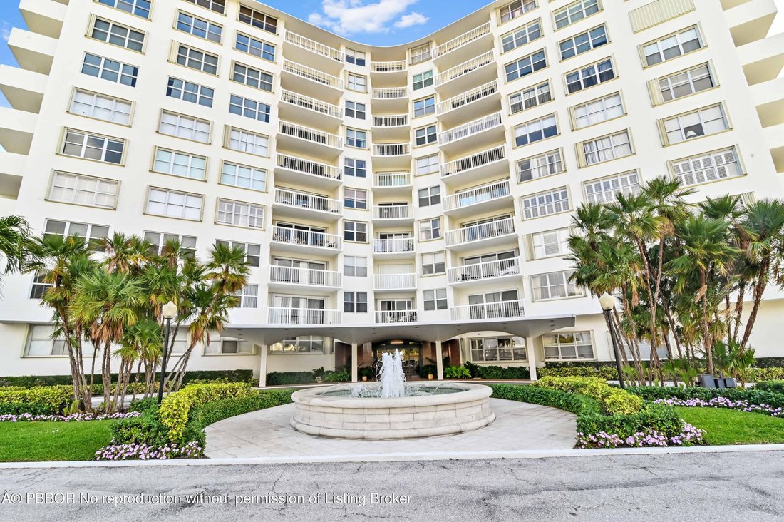 Condo in West Palm Beach, Florida, United States 1 - 16940834