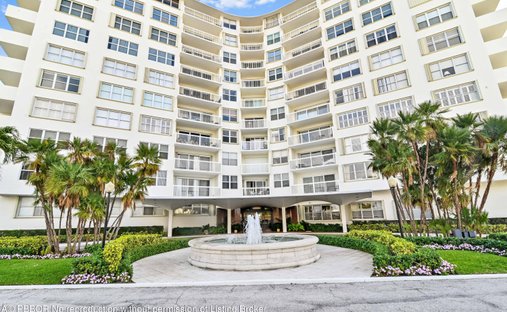 Condominio en West Palm Beach, Florida, Estados Unidos 1