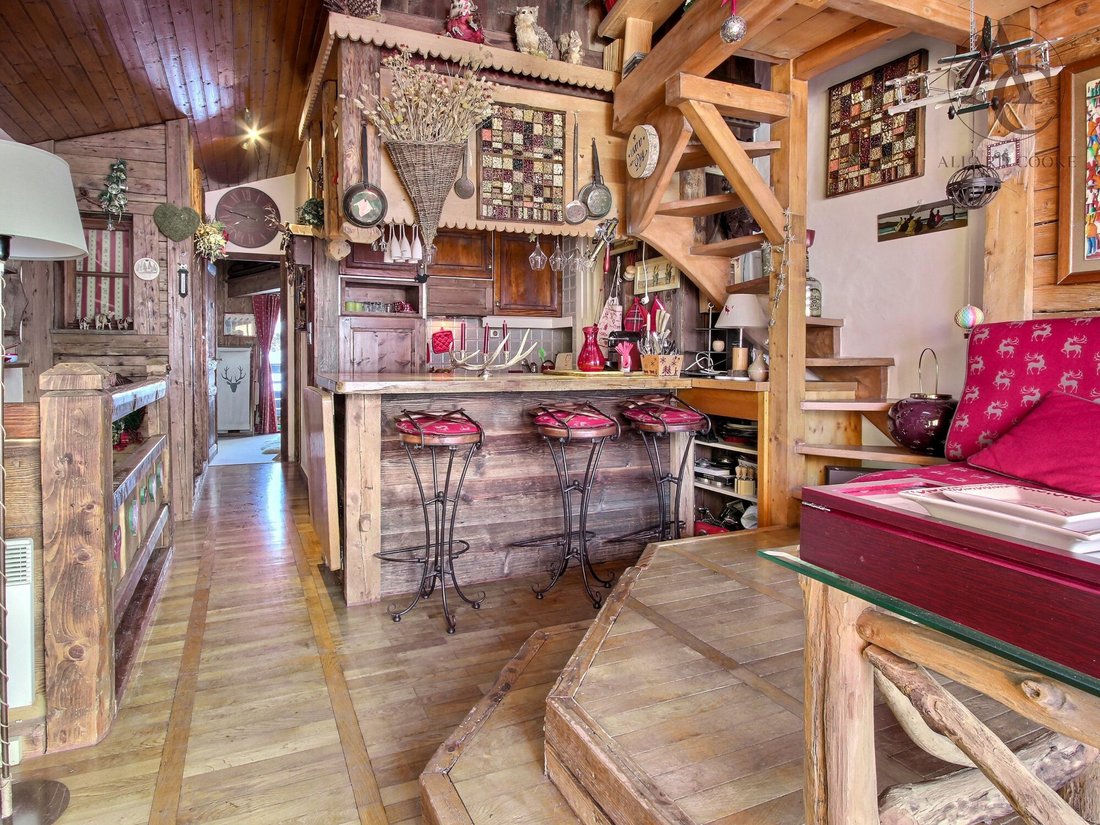 Apartment in Megève, Auvergne-Rhône-Alpes, France 3 - 16942145