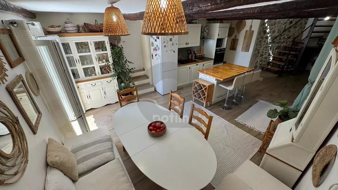 House in Gorbio, Provence-Alpes-Côte d'Azur, France 5 - 16940399