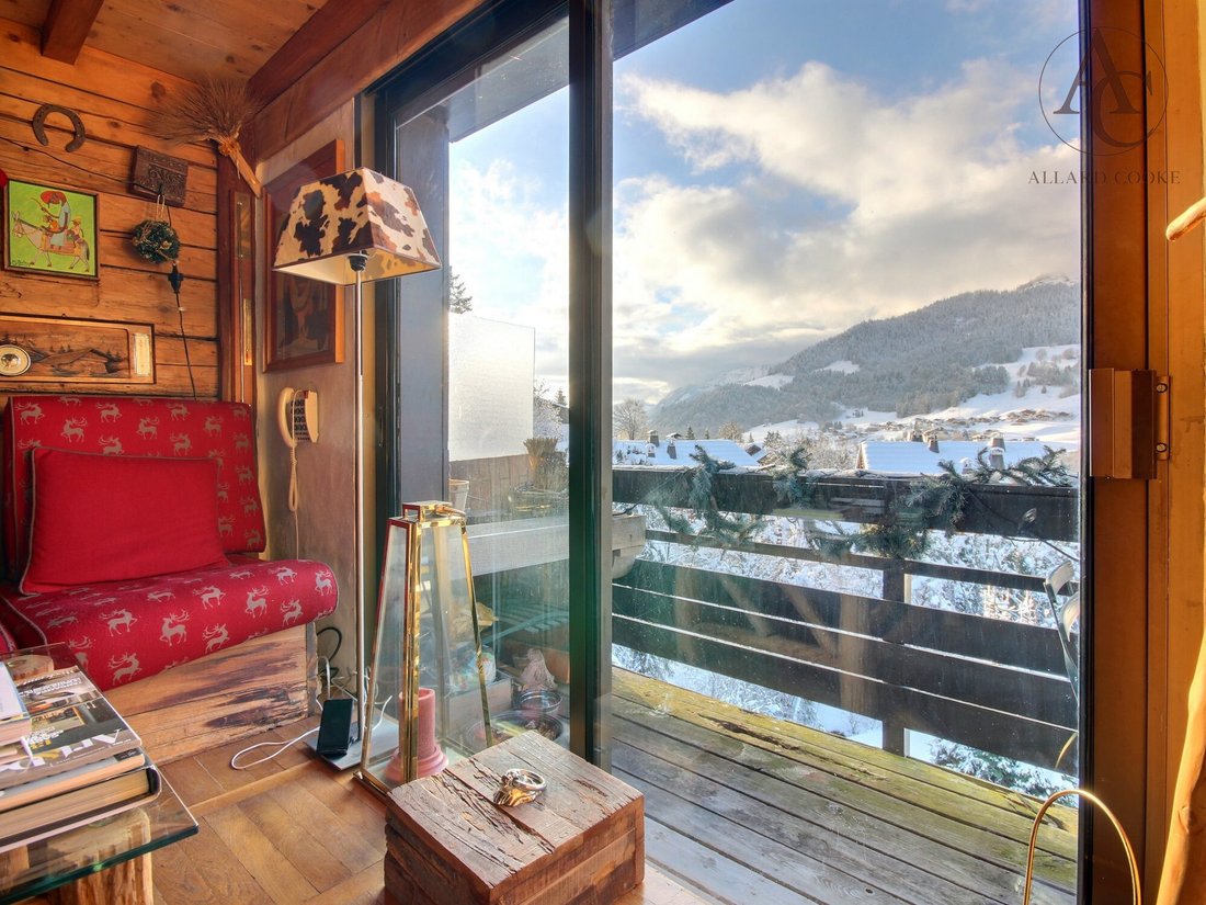 Apartment in Megève, Auvergne-Rhône-Alpes, France 2 - 16942145