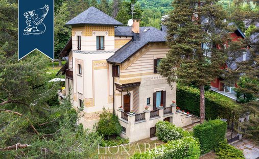 Villa in Bardonecchia, Piedmont, Italy 1