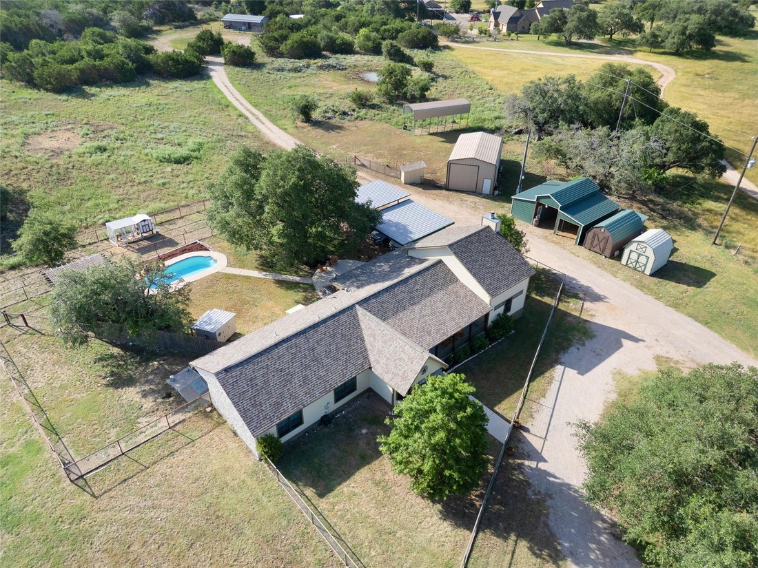 House in Burnet, Texas, United States 2 - 16939233
