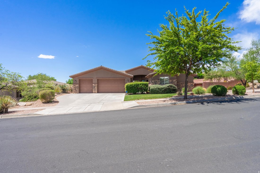 House in Washington, Utah, United States 1 - 16942846