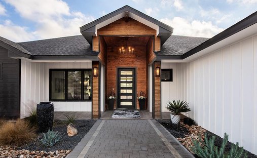 House in Brady, Texas, United States 1