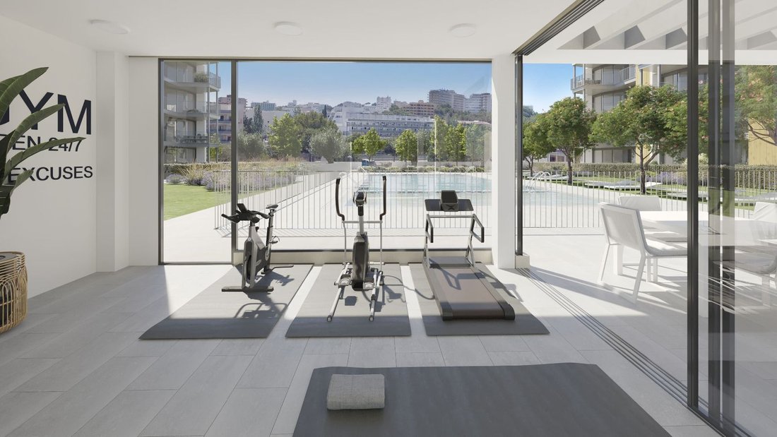 Apartment in Calvia, Balearic Islands, Spain 3 - 16940377