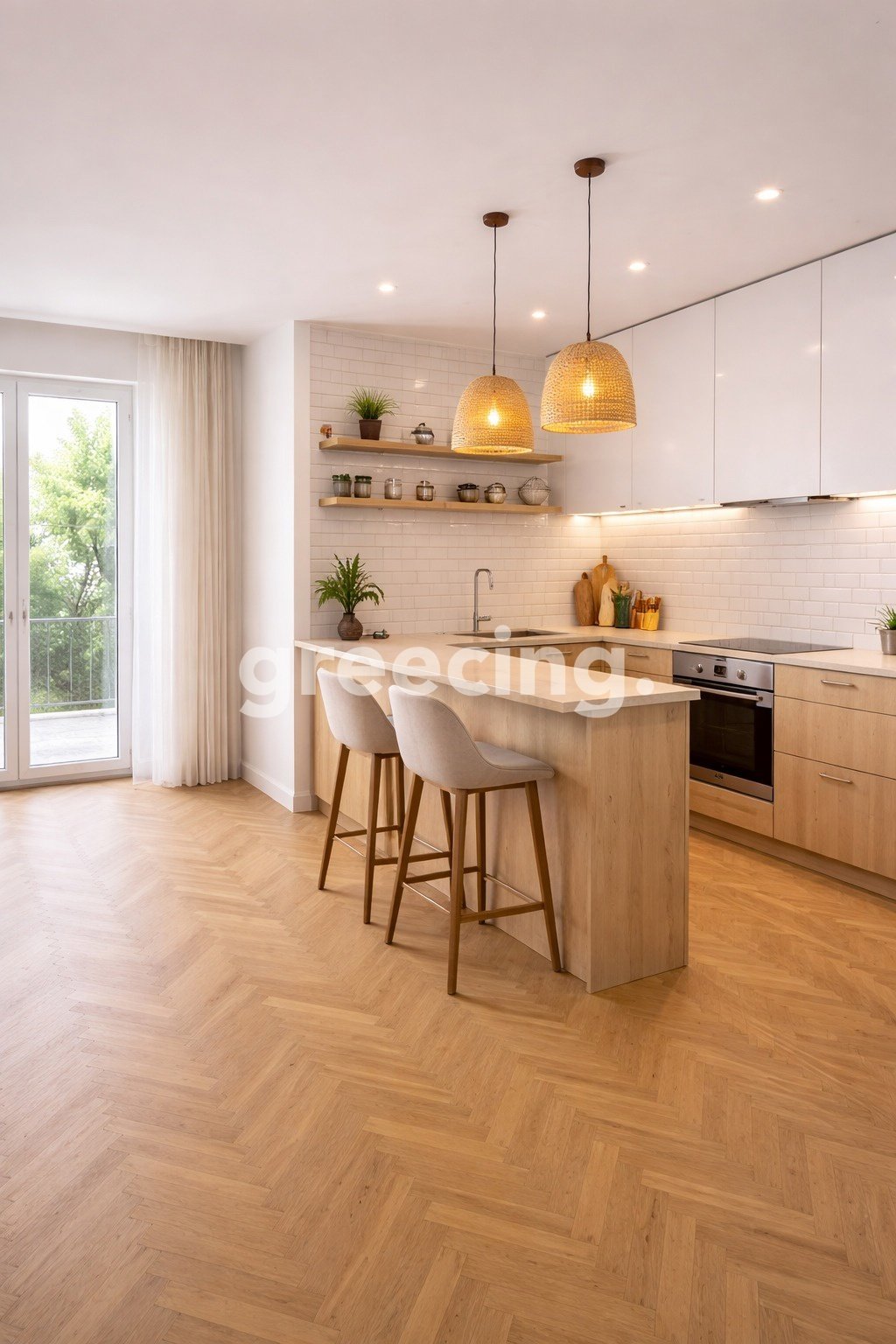 Apartment in Sunoikia Pagkratiou, 2nd District of Athens, Athens 2 - 16942305