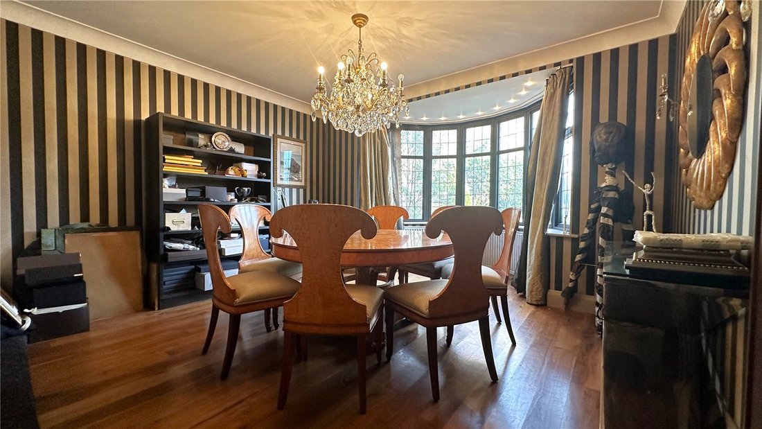 House in Arkley, Barnet, England 5 - 16943223