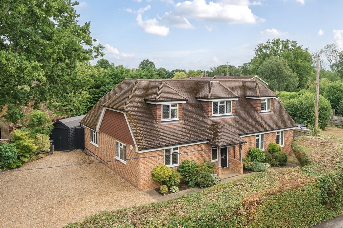 Casa en Elstead, Inglaterra 1 - 16941363