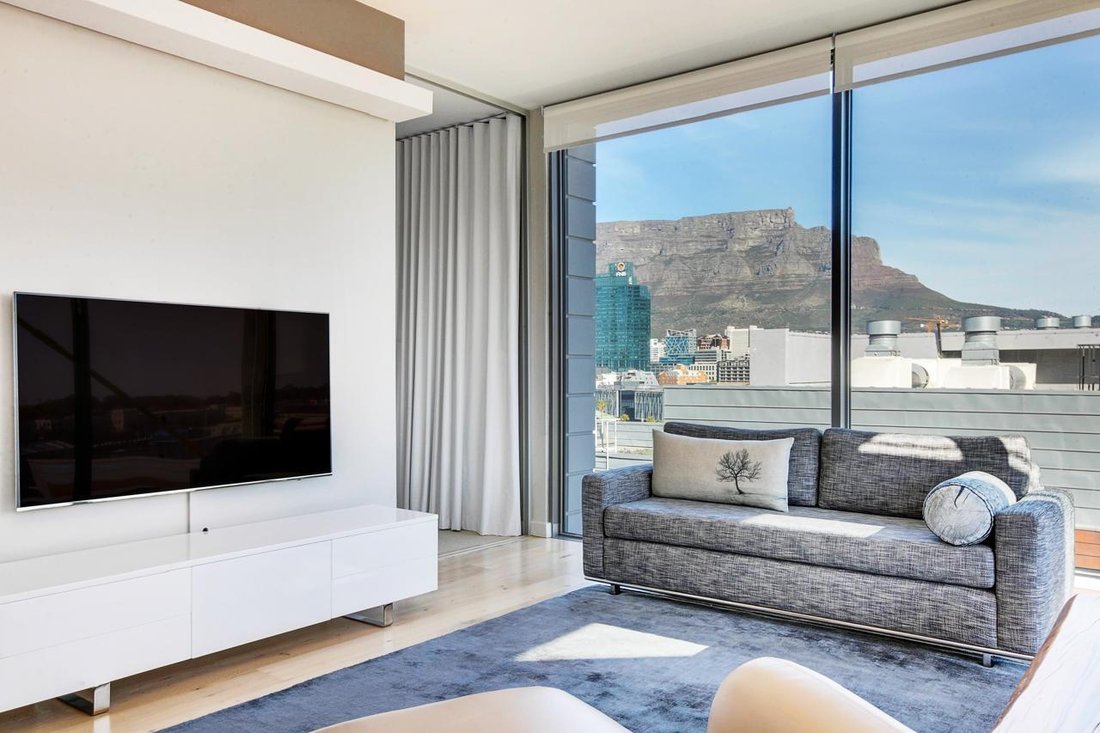 Wohnung in Foreshore, Kapstadt, Südafrika 3 - 16938189