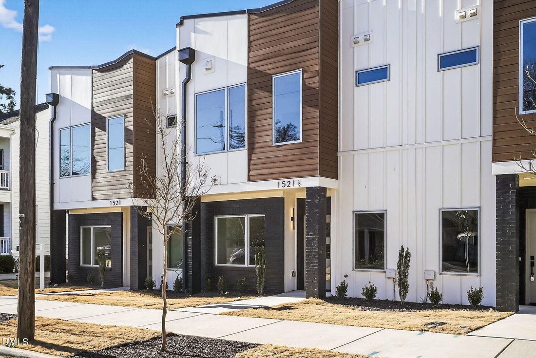 Townhouse in Raleigh, North Carolina, United States 3 - 16876313
