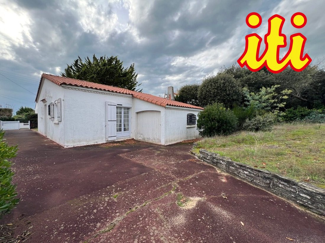 House in Les Sables-d'Olonne, Pays de la Loire, France 2 - 16942138