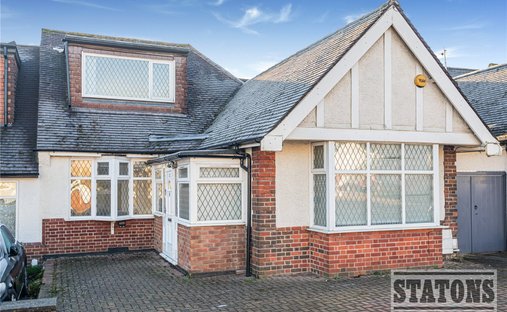 House in High Barnet, Barnet, England 1