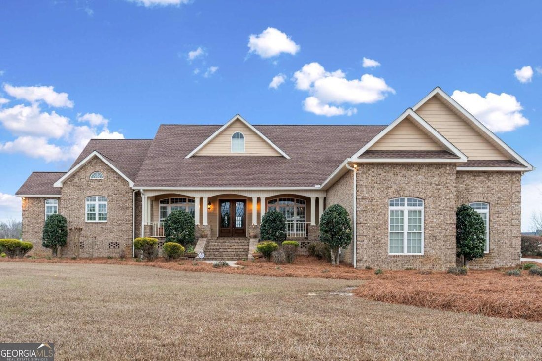 House in Hazlehurst, Georgia, United States 1 - 16939121