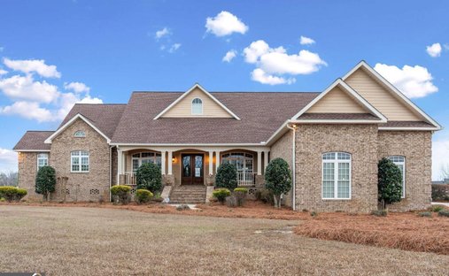 House in Hazlehurst, Georgia, United States 1
