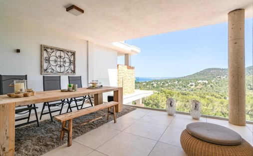 Appartamento a Sant Josep de sa Talaia, Isole Baleari, Spagna 1