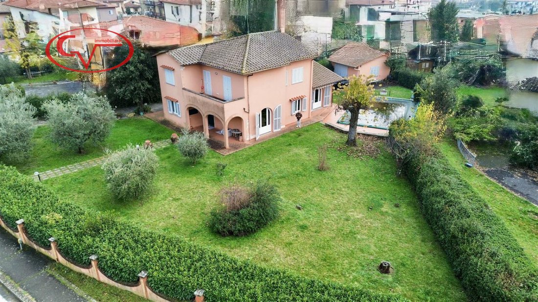 Villa in Loro Ciuffenna, Tuscany, Italy 2 - 16941368