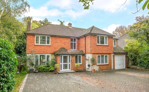 Casa a Merrow, Guildford, Inghilterra 1