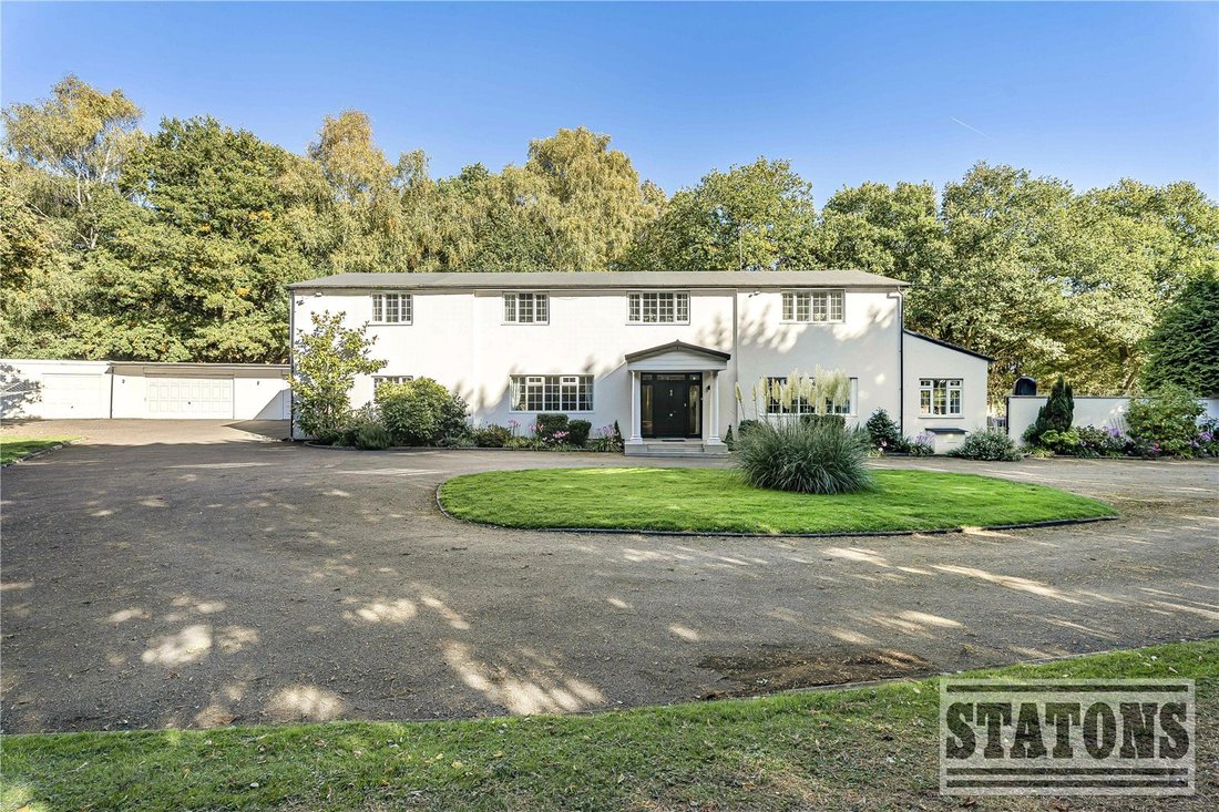 House in Welham Green, Hatfield, England 1 - 16942909