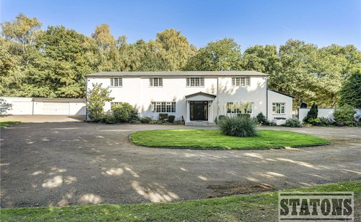 Haus in Welham Green, Hatfield, England 1