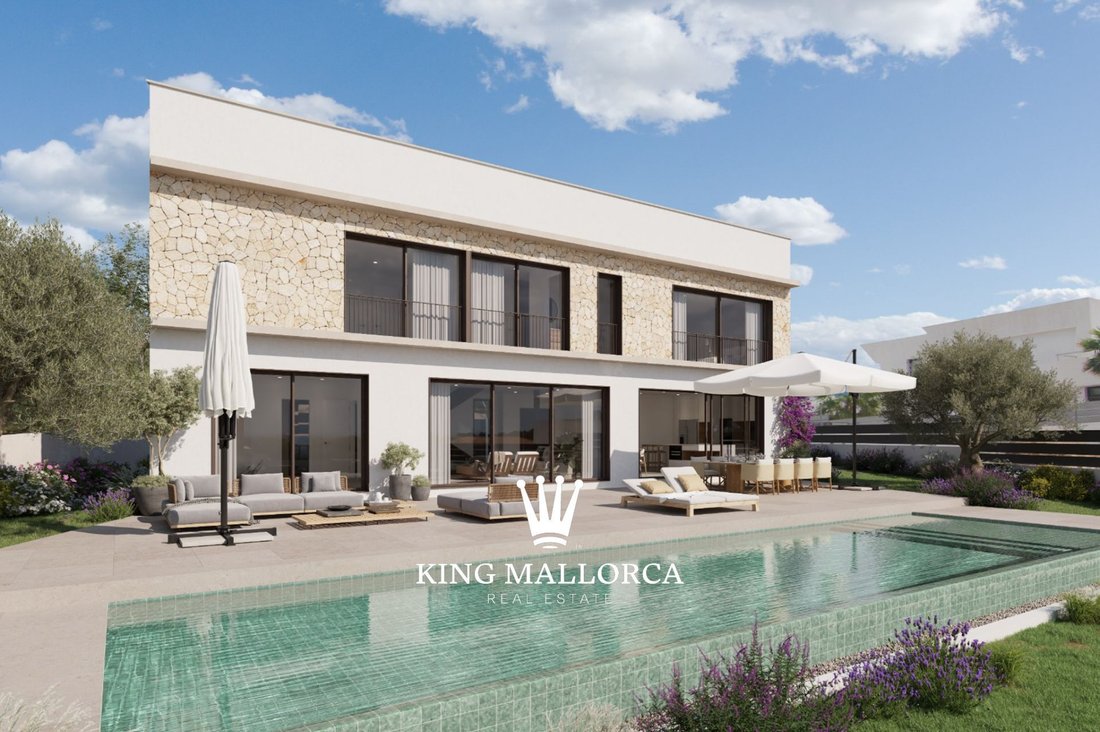 Chalet in Marratxi, Balearic Islands, Spain 1 - 16939547