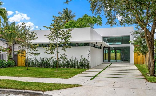 Casa a Miami, Florida, Stati Uniti 1