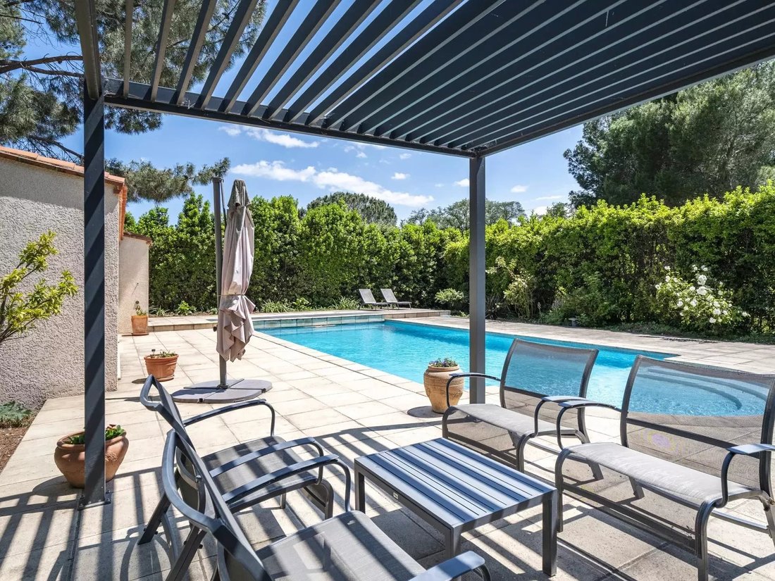 Country House in Thuir, Occitania, France 4 - 16940490