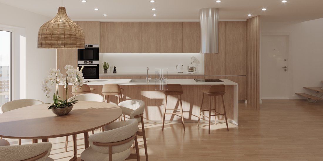 Apartment in Montijo e Afonsoeiro, Setubal, Portugal 5 - 14844048