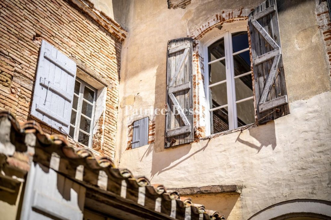 Maison à Centre Ville, Montauban, France 1 - 13602227