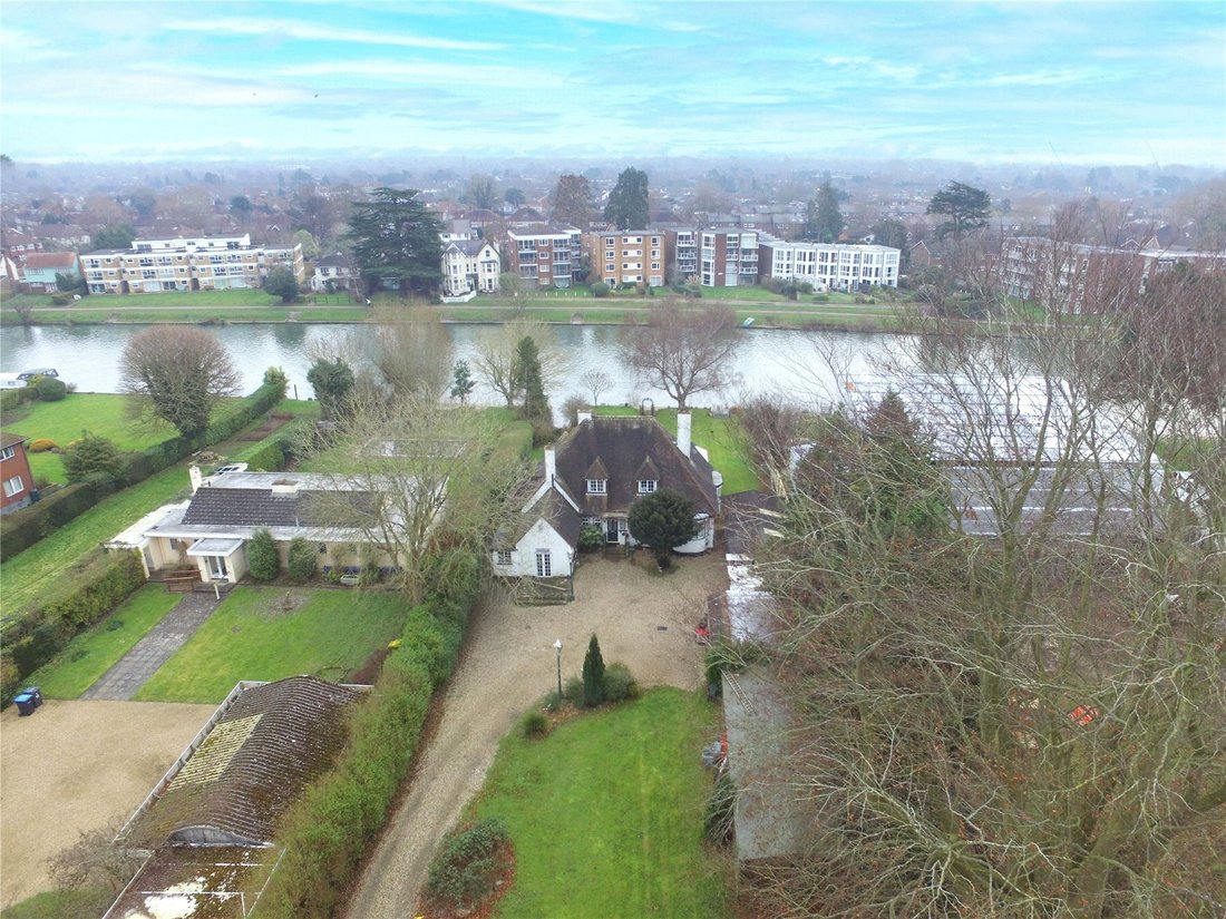 Land in Hythe, Staines, England 3 - 16939185