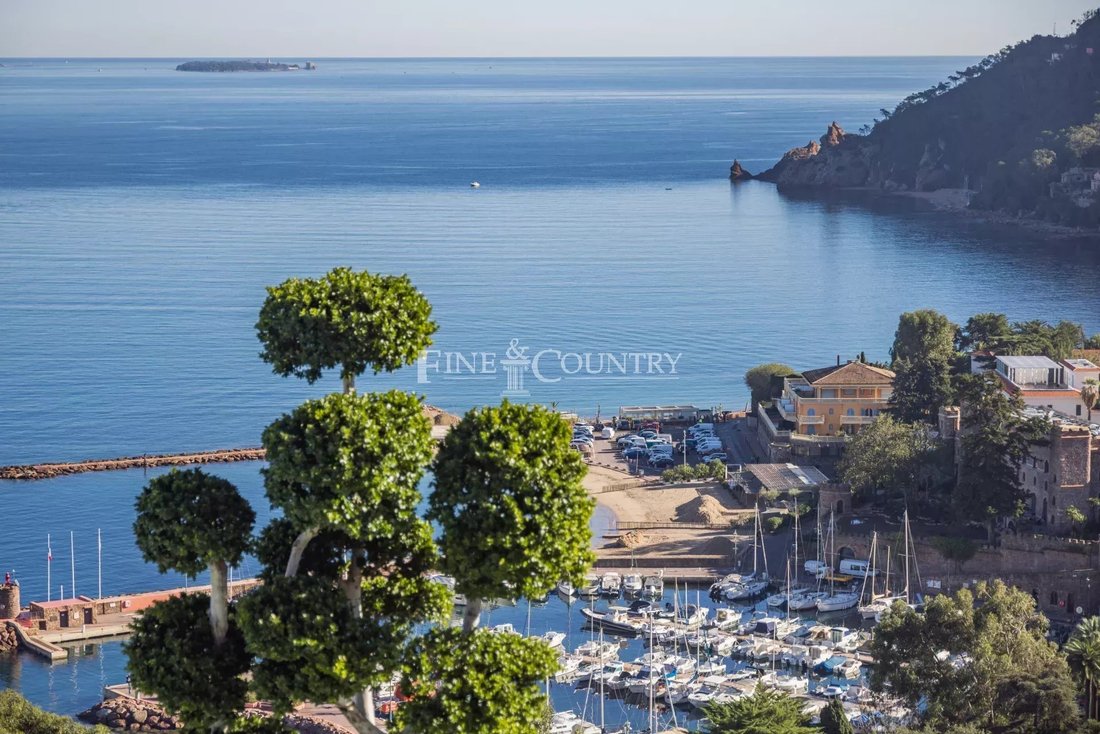 Villa in Théoule-sur-Mer, Provence-Alpes-Côte d'Azur, France 3 - 16940330
