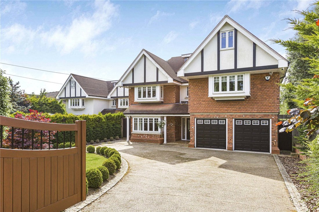 House in Cuffley, Northaw, England 1 - 16943194