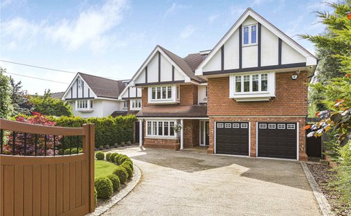 Casa a Cuffley, Northaw and Cuffley, Inghilterra 1