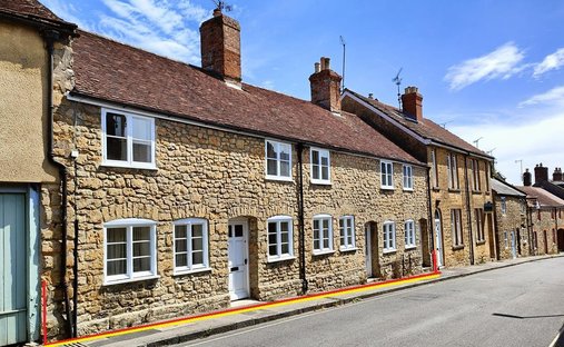 Casa a Sherborne, Inghilterra 1