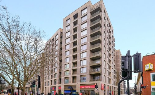 Apartamento en Vauxhall, Lambeth (Greater London), Inglaterra 1
