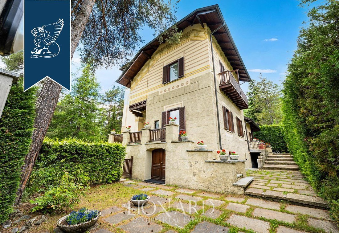 Villa in Bardonecchia, Piedmont, Italy 4 - 16940098